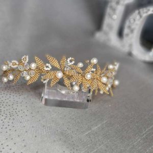 Erin Freshwater Pearl Hairpiece